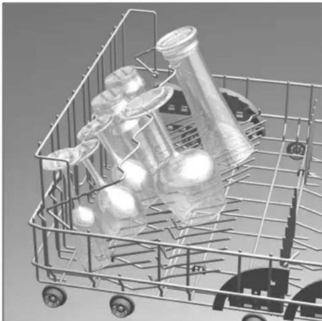 GAGGENAU GM 205111 - Folding spikes - 3