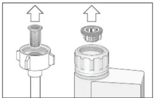 GAGGENAU GM 205111 - - Appliance does not start up - 1