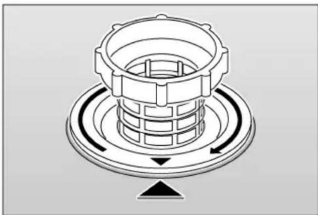 GAGGENAU GM 205111 - Filtres - 4