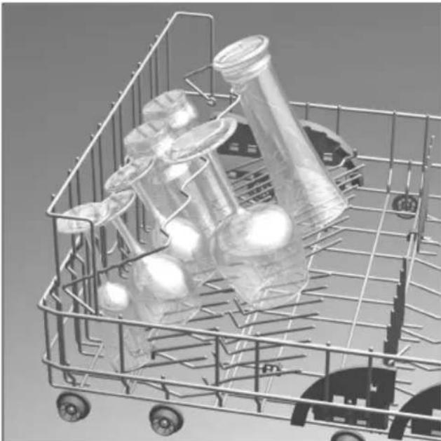 GAGGENAU GM 205111 - Klappstacheln - 3