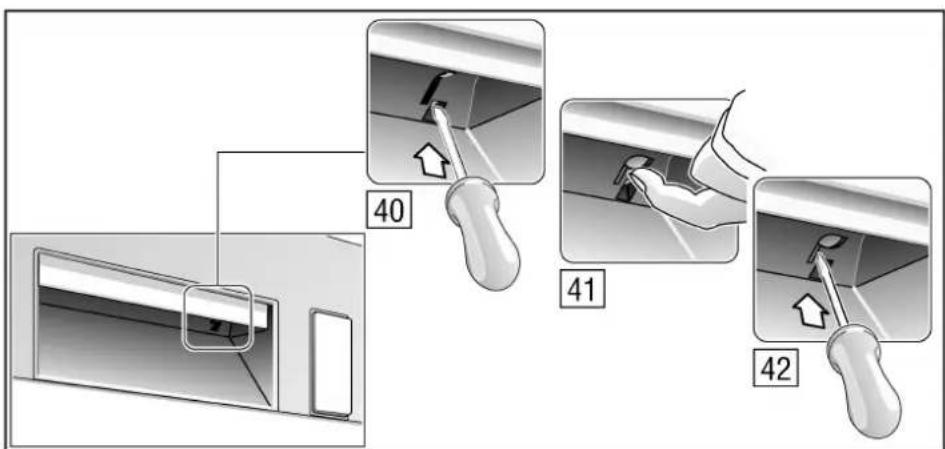 GAGGENAU GM 205111 - Transport - 1