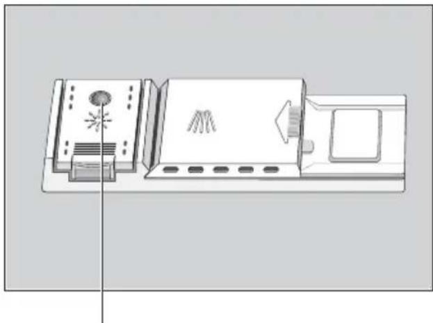 GAGGENAU GM 205111 - Low rinse-aid indicator - 1