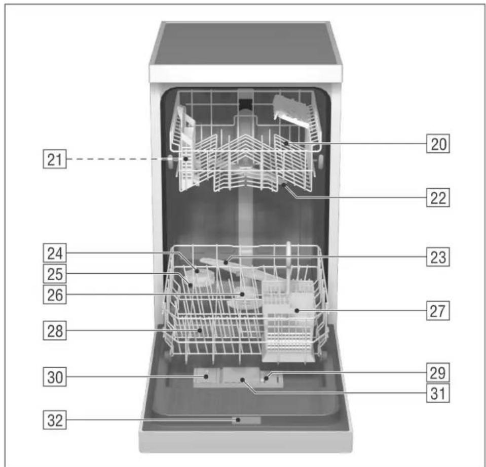 GAGGENAU GI 215145 - Transport - 4