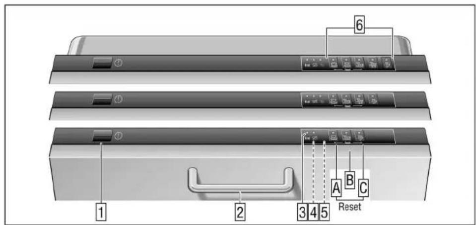 GAGGENAU GI 215145 - Transport - 3