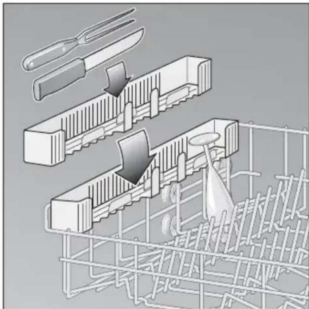 GAGGENAU GI 215145 - Knife rack - 1