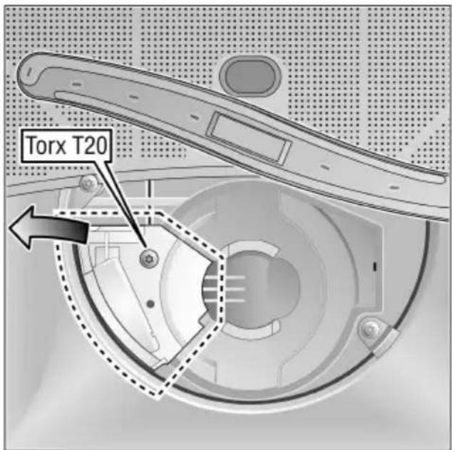GAGGENAU GI 215145 - Pump - 1