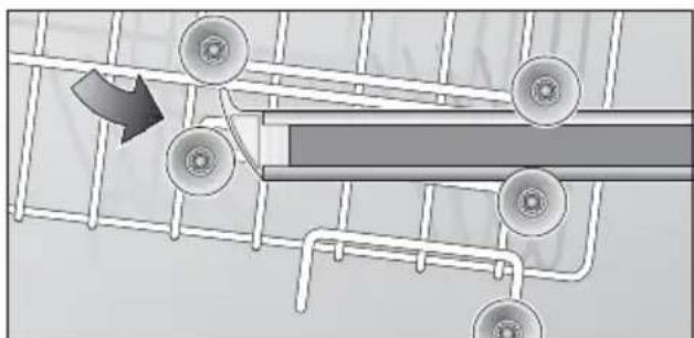 GAGGENAU GI 215145 - Adjusting position of basket * - 3