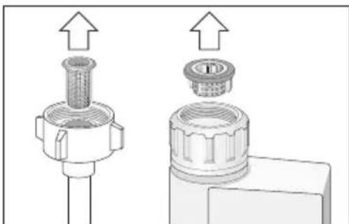 GAGGENAU GI 215145 - ... when the appliance is switched on - 2