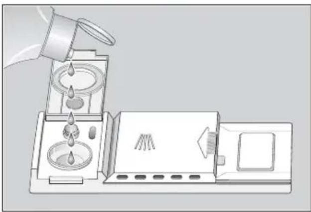 GAGGENAU GI 215145 - Klarspuler einfüllen - 2