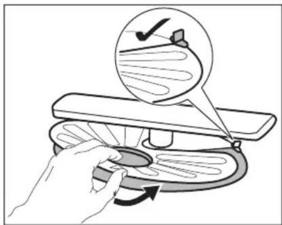 PROGRESS PVX1570 - De filters reinigen - 6