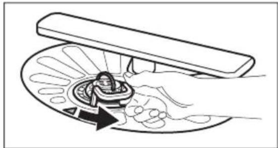 PROGRESS PVX1570 - Cleaning the filters - 2
