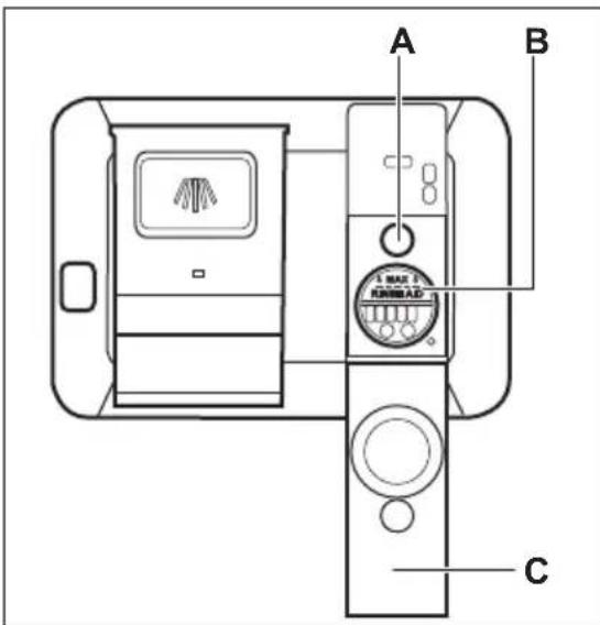 PROGRESS PVX1570 - How to fill the rinse aid dispenser - 1