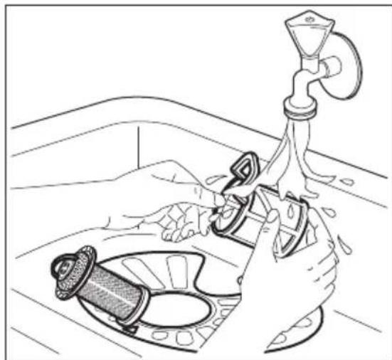 PROGRESS PVX1570 - Nettoyage des frittes - 5