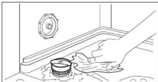 PROGRESS PVX1570 - How to fill the salt container - 2