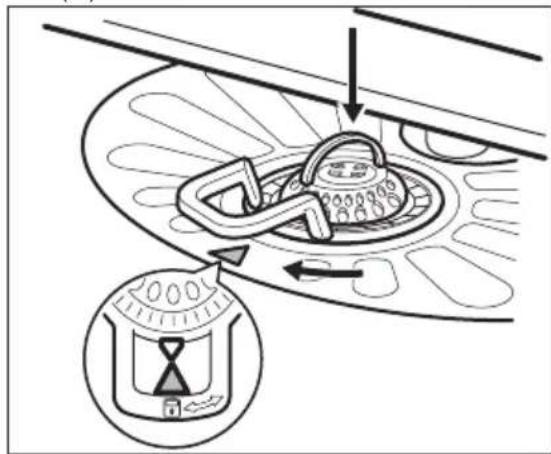 PROGRESS PVX1570 - De filters reinigen - 7