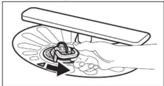 PROGRESS PVX1570 - Nettoyage des frittes - 2