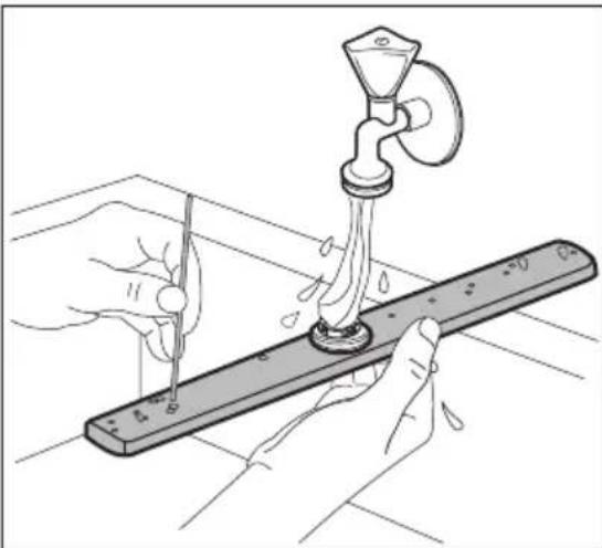PROGRESS PVX1555 - Nettoyage du bras d'aspersion supérieur - 2