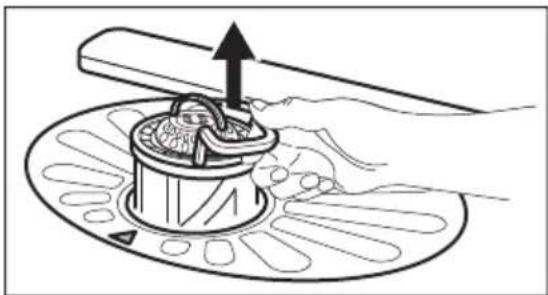 PROGRESS PVX1555 - Nettoyage des frittes - 3