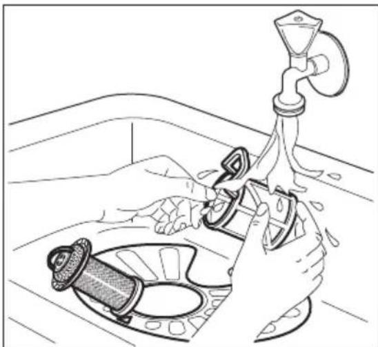 PROGRESS PVX1555 - Nettoyage des frittes - 5