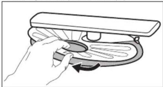 PROGRESS PVX1555 - De filters reinigen - 4