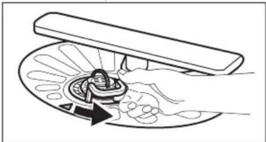 PROGRESS PVX1555 - Nettoyage des frittes - 2