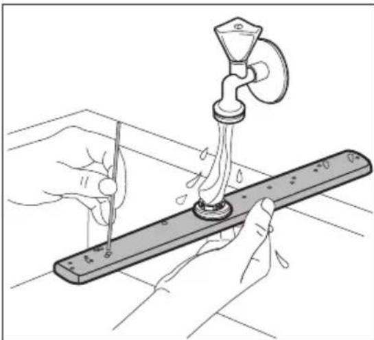 PROGRESS PVX1555 - Cleaning the upper spray arm - 2