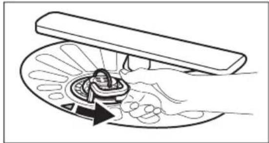 PROGRESS PVX1555 - De filters reinigen - 2