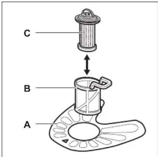 PROGRESS PVS1550 - Nettoyage des frittes - 1