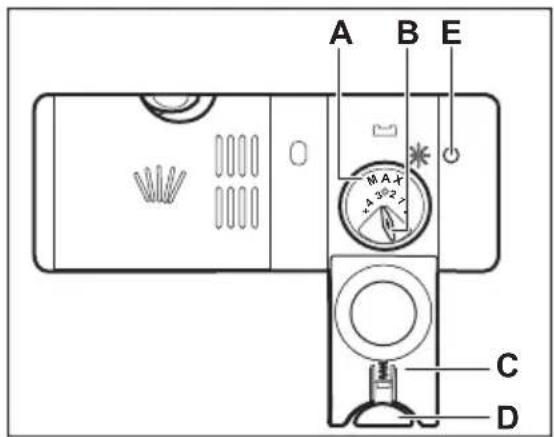 PROGRESS PVS1550 - How to fill the rinse aid dispenser - 2