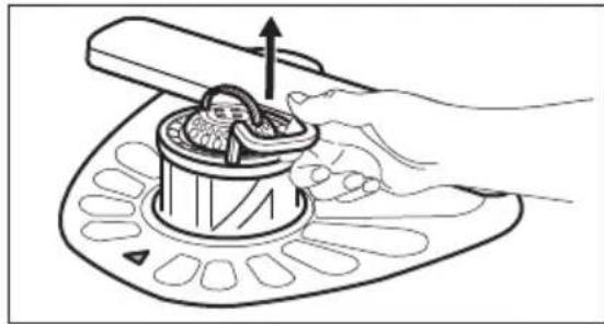 PROGRESS PVS1550 - Nettoyage des frittes - 3