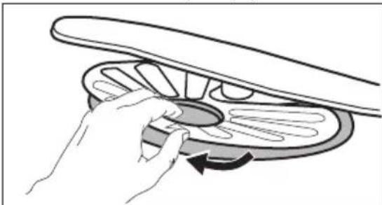 PROGRESS PV3570 - Nettoyage des filtrés - 4