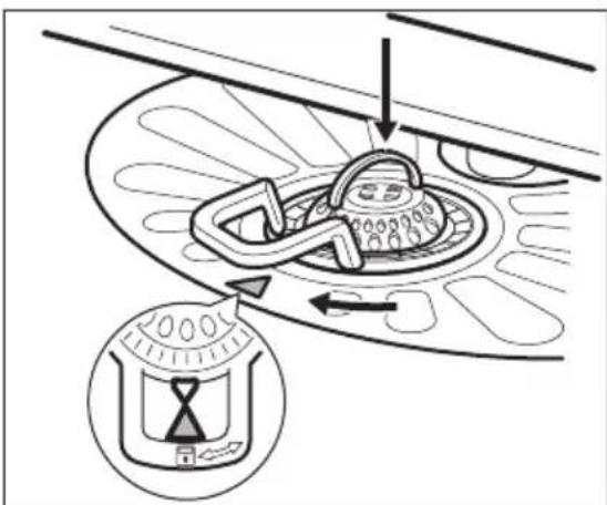 PROGRESS PV3570 - Reinigen der Filter - 7
