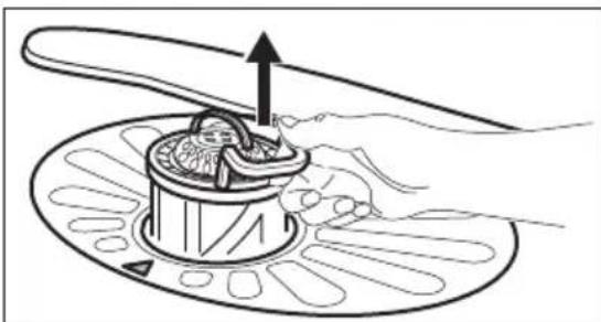 PROGRESS PV3570 - Nettoyage des filtrés - 3