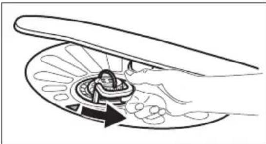 PROGRESS PV3570 - Nettoyage des filtrés - 2