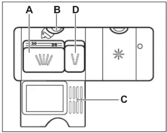 PROGRESS PI1325X - Verwendendes Reinigungsmittels - 1