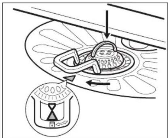 PROGRESS PI1325X - Reinigen der Filter - 7
