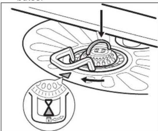 PROGRESS PI1325X - Nettoyage des filtrés - 7