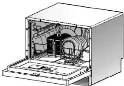 QUIGG GTDW03 - Programmes de lavage - 4