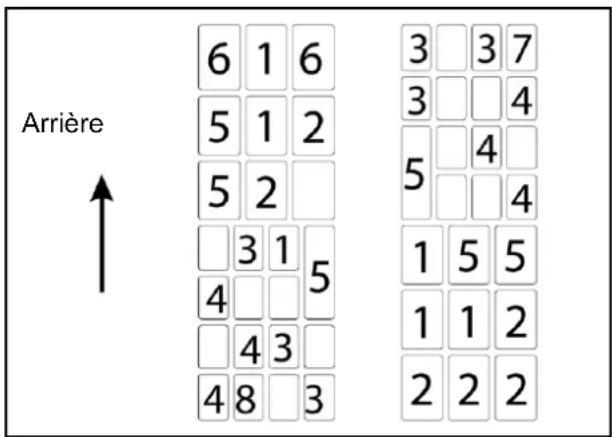 QUIGG GTDW03 - Panier à couverts - 1