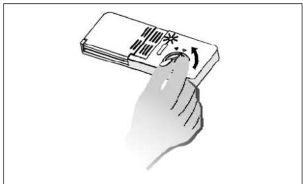 QUIGG GTDW03 - Réglage de la durée de l'eau - 1