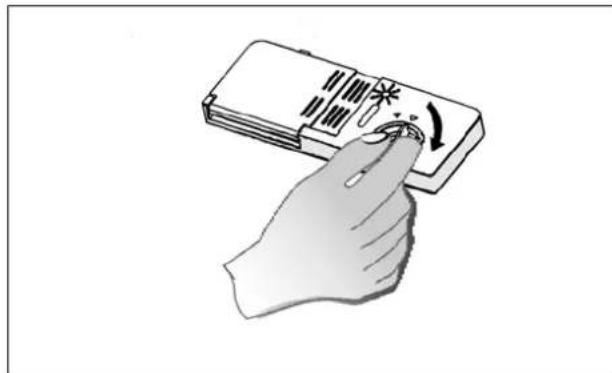 QUIGG GTDW03 - Réglage de la durée de l'eau - 3