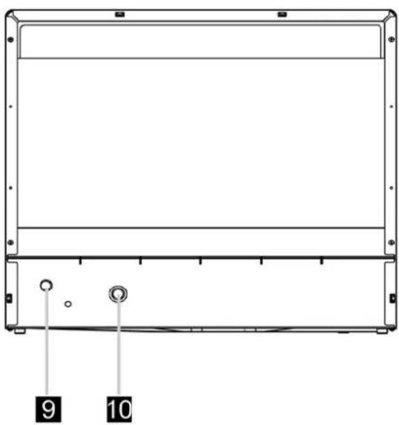 QUIGG GTDW03 - ■Description de l'appareil - 2