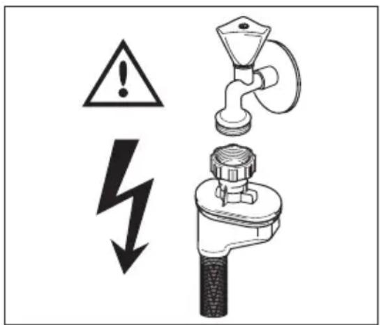 AEG-ELECTROLUX Favorit 45002 - WARNING! - 1