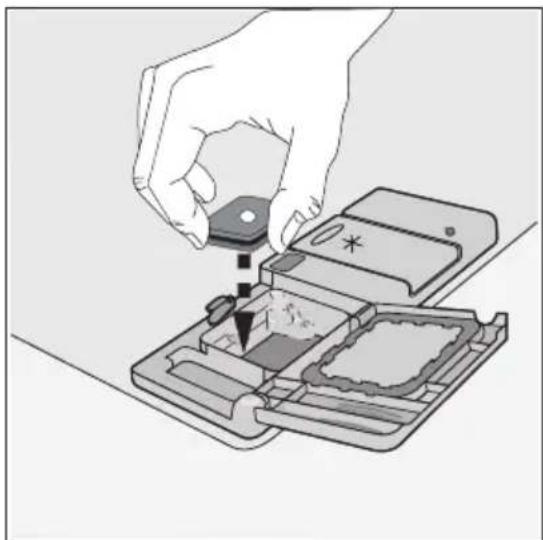 AEG-ELECTROLUX Favorit 45002 - Gebruik van vaatwasmiddelen - 5