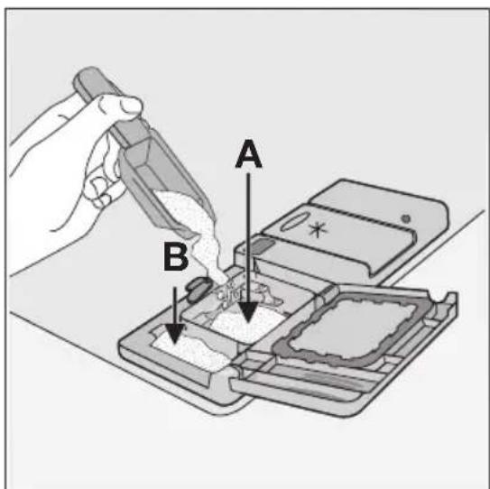 AEG-ELECTROLUX Favorit 45002 - Gebruik van vaatwasmiddelen - 4