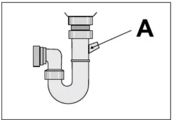 AEG-ELECTROLUX Favorit 45002 - Afvoerslang - 3