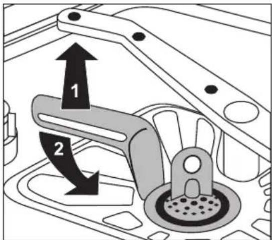 AEG-ELECTROLUX Favorit 45002 - VORSICHT! - 2