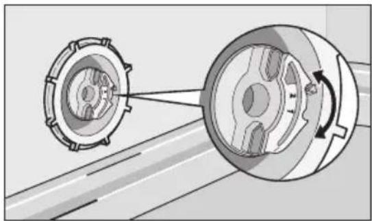 AEG-ELECTROLUX Favorit 45002 - Réglage manuel - 2