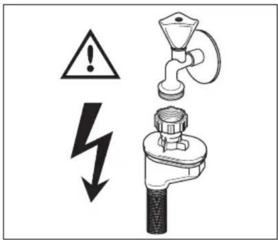 AEG-ELECTROLUX Favorit 45002 - Avertissement - 1