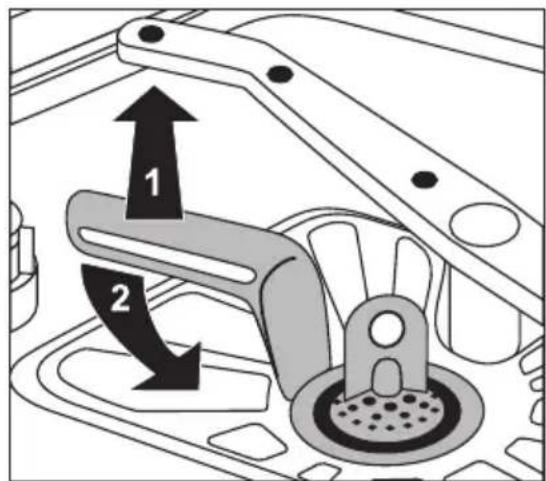 AEG-ELECTROLUX Favorit 45002 - LET OP! - 2